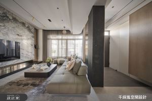 千綵胤空間設計ＸDec1/2 DECO 全屋設計團隊 案例圖2